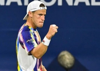 Cincinnati: triunfo de Schwartzman y derrota  de Cerúndolo