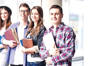 Becas internacionales de posgrado