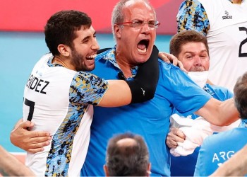 Mundial de Vóley: Argentina debuta este sábado frente a Irán
