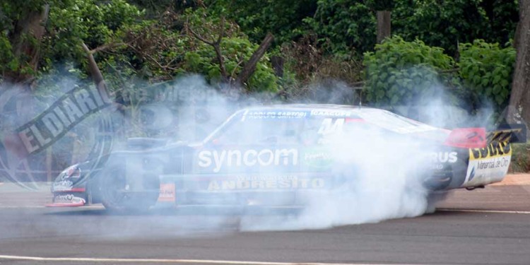 TC Mouras: Colorados de emoción en Posadas