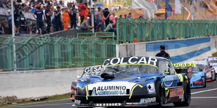 TC Mouras: Colorados de emoción en Posadas