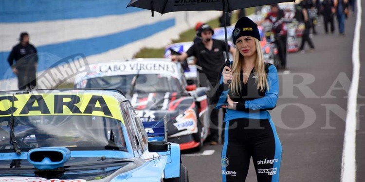 TC Mouras: Colorados de emoción en Posadas