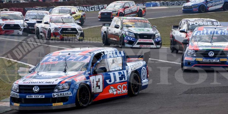 TC Mouras: Colorados de emoción en Posadas