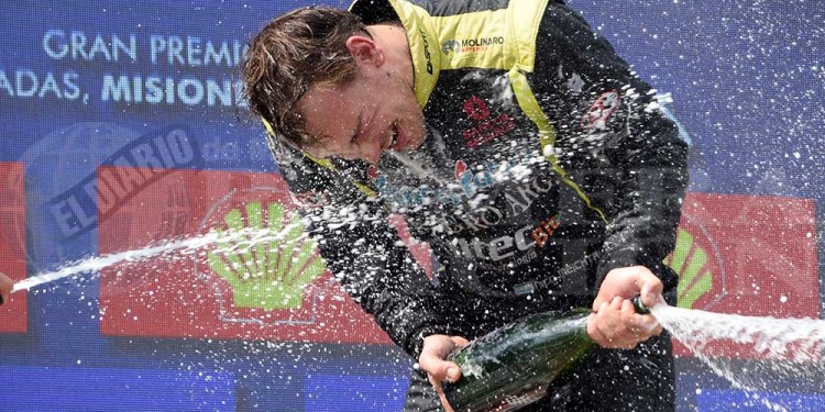 TC Mouras: Colorados de emoción en Posadas