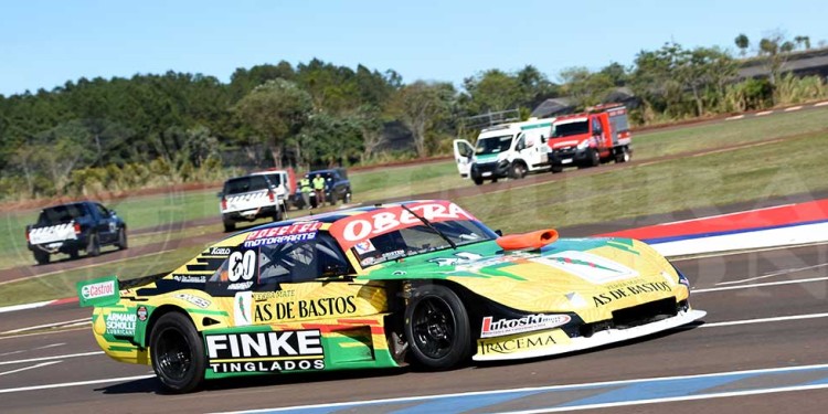 Todo listo para que rujan los motores del Mouras en Posadas