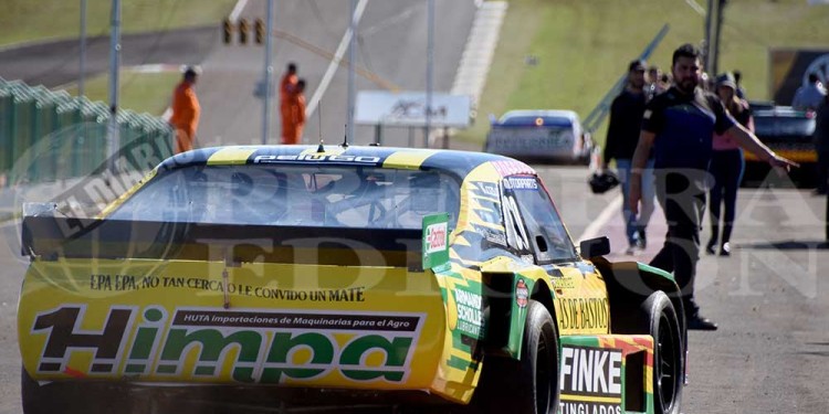 Todo listo para que rujan los motores del Mouras en Posadas