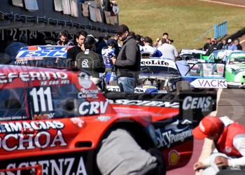 Todo listo para que rujan los motores del Mouras en Posadas