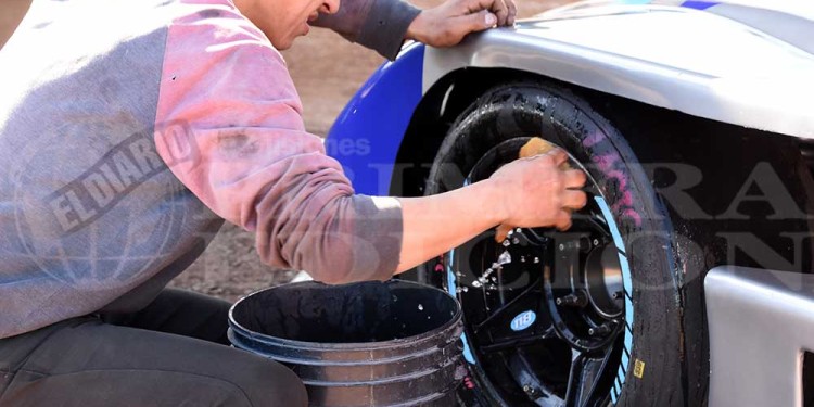 Todo listo para que rujan los motores del Mouras en Posadas