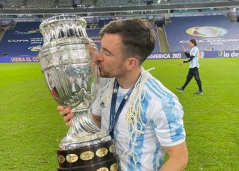 Mundial de Qatar: Tagliafico consideró que Argentina es un equipo competitivo