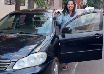 Solidaridad posadeña: le regalaron un auto para poder trasladar a su hija con discapacidad