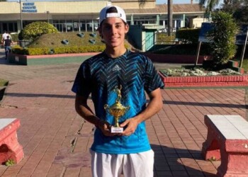 Thiago Messa ganó en Tucumán