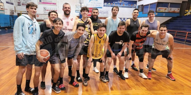 MÍSTICA INTACTA. Tirica es protagonista en todos los torneos de la FMBB y en éste buscará hacerlo nuevamente. (Foto gnetileza C.Reble).