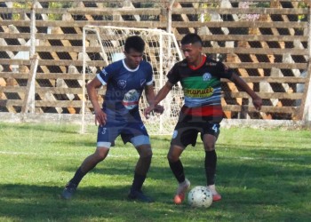 Un partido intenso, que tuvo un final muy caliente