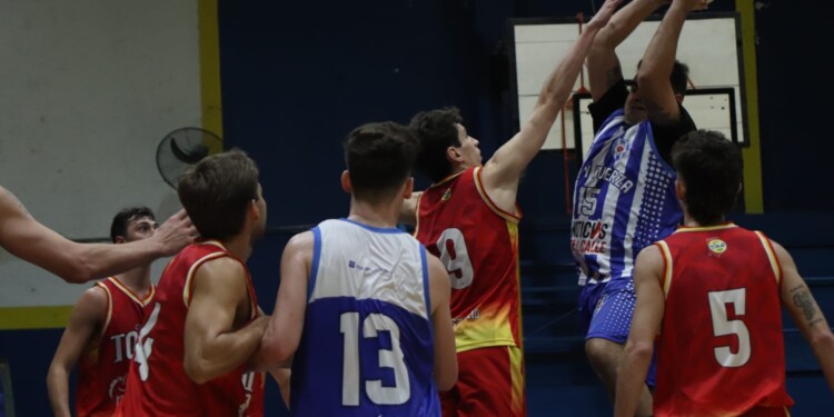 FOTO:  Misiones Basket