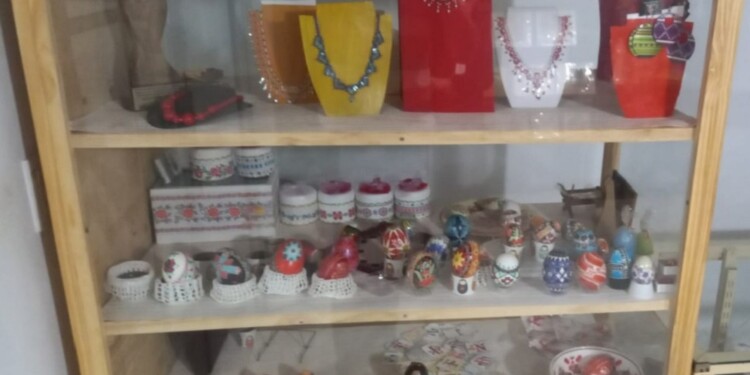 El Museo Ucraniano de Apóstoles guarda la historia de su gente