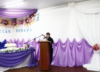 “Me gusta enseñar y volvería a ser docente con los ojos cerrados”