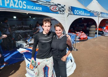 Hasta Posadas, tras los Pazos de Nicanor