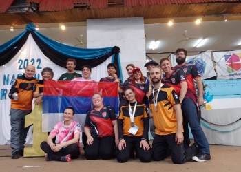 Los misioneros apuntaron al oro