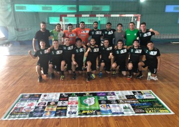 Guatambú se coronó en el Regional NEA de Chaco 