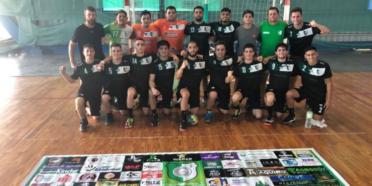 CONSAGRACIÓN. Guatambú se consagró como el mejor del NEA y quiere recuperar la plaza que perdió en el 2016.