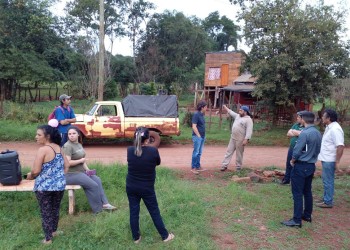 Foro de Seguridad de la zona oeste de Eldorado pedirá más cámaras