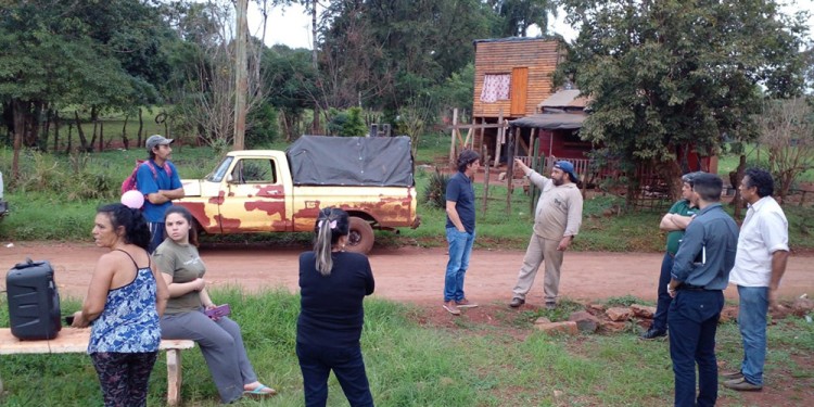 PARTICIPATIVOS. Los vecinos colaboran y se suman al Foro de Seguridad para acercar sus reclamos y ayuda.