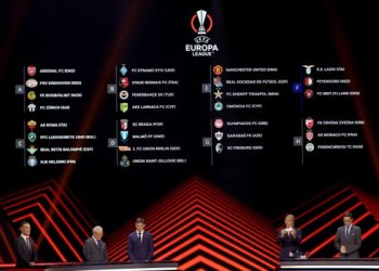 Sortearon los grupos de la Europa League, que tendrá a varios argentinos como protagonistas