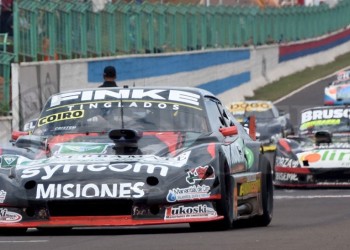 TC Mouras: Colorados de emoción en Posadas