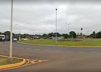 A partir de este lunes cambia la prioridad de circulación en el Acceso Sur de Posadas