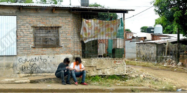 PROBLEMÁTICA. Buscan dar respuestas al consumo en niños y adolescentes.