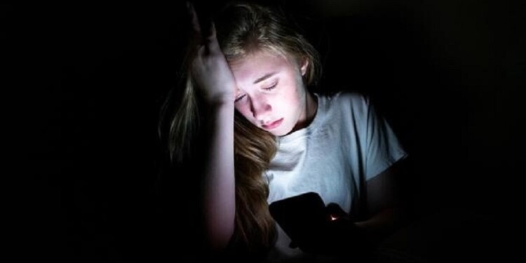 ANGUSTIA. En algunos de los casos acuden a terapia por impulso de sus padres y en otros de forma independiente.