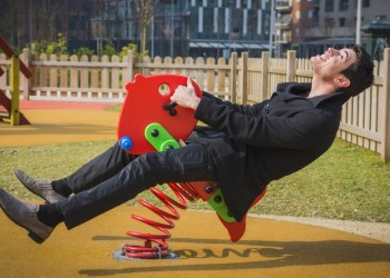 Ten la mente de un niño y todo fluirá en perfección