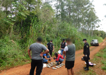 Secuestran más de 13 kilos de marihuana en Colonia Oasis