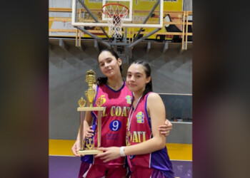 Abril y María por un sueño de Selección