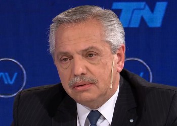 Alberto Fernández: “Nisman se suicidó, espero que el fiscal Luciani no haga algo parecido”