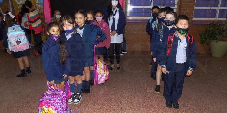 CORREGIR EL RUMBO. Para Linares, no se puede seguir enseñando del mismo modo porque los chicos no están aprendiendo bien.