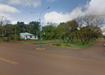 Tránsito interrumpido en un tramo de la ruta provincial 1 en Apóstoles