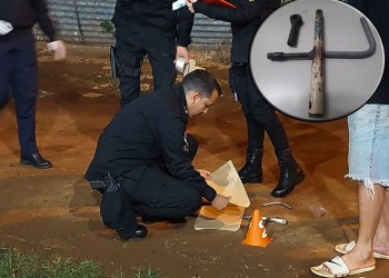 Detienen a un menor por amenazar con una “tumbera” a los peatones