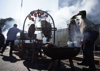 “La huella de carbono del asado es gigante”, los dichos de un funcionario que generaron polémica en las redes