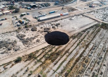Chile: ¿qué se sabe hasta ahora y por qué sigue creciendo el agujero en Atacama?