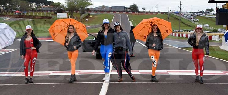 Galería de fotos: El Misionero de Pista, a máxima velocidad en Posadas