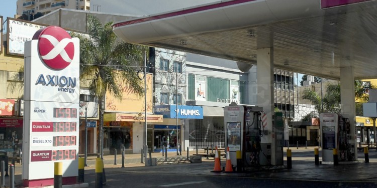 En Misiones el gasoil premium subió hasta 33% mientras que la nafta súper trepó 12%