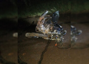 Motociclista perdió la vida a causa de un choque en Corpus