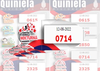 El 0714 hizo saltar la banca en el IPLyC