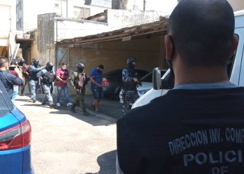 La “banda de los cordobeses” volvió al juzgado para negar todo