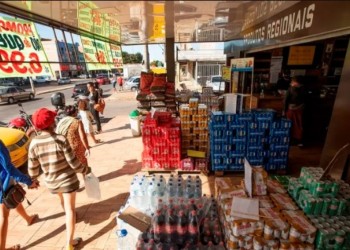 Inesperada deflación en Brasil: los precios bajaron 0,68% en julio