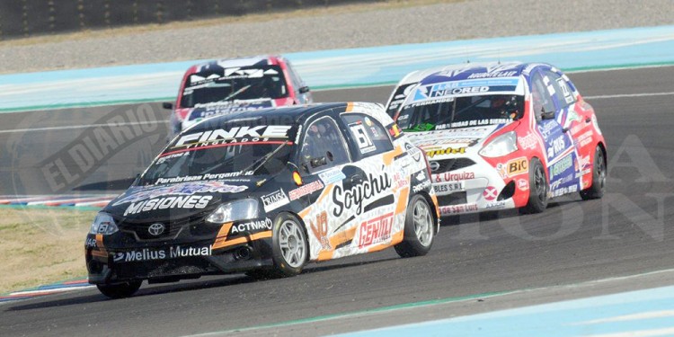 POR LOS PRIMEROS LUGARES. Bautista Bustos se fijó como objetivo ingresar entre los diez primeros clasificados.