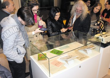 El museo Cambas resguarda el acervo literario de la región