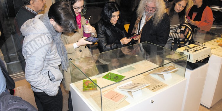 El museo Cambas resguarda el acervo literario de la región