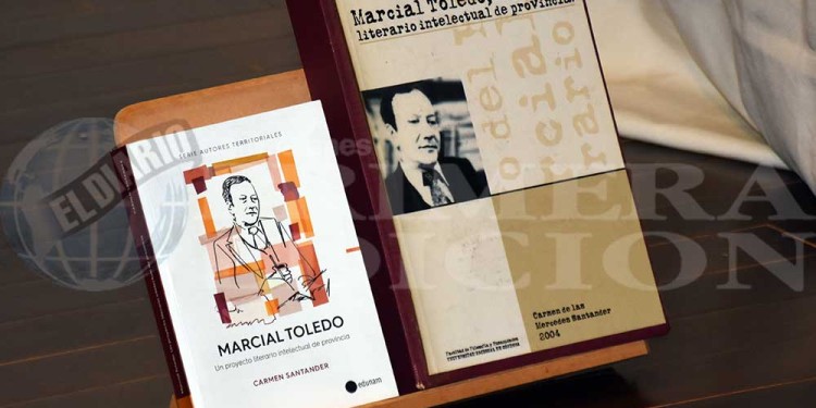 El museo Cambas resguarda el acervo literario de la región